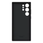 Чохол до мобільного телефона Samsung Galaxy S23 Ultra Leather Case Black (EF-VS918LBEGRU) - зменшене зображення 2