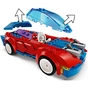 Конструктор LEGO Super Heroes Автомобіль для перегонів Людини-Павука й Зелений Гоблін з отрутою Венома 227 детале (76279) - зменшене зображення 4