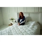 Ковдра MirSon антиалергенна Тенсел (Modal) Royal Pearl №0356 зима 200х220 см (2200000015631) - зменшене зображення 12