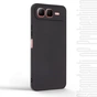 Чохол до мобільного телефона Armorstandart Matte Slim Fit Infinix Smart 10 Plus 4G Black (ARM87993) - зменшене зображення 2
