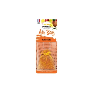 Ароматизатор для автомобіля WINSO Air Bag Tutti Frutti (530450) зображення 1