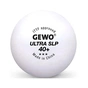 М'ячик для настільного теніса Gewo Ultra SLP 40+ ITTF 6 шт (81351200) (931057) - уменьшенное изображение 1