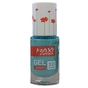 Лак для нігтів Maxi Color Gel Effect Hot Summer 09 (4823077504464) - зменшене зображення 1