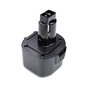 Акумулятор до електроінструменту PowerPlant для DeWALT 9.6V 2.0Ah Ni-MH (DE9036) (TB920853) - зменшене зображення 1
