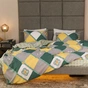 Постільна білизна Isleep Євро Сатин Twill 20 (20_ev_Isleep) - зменшене зображення 2