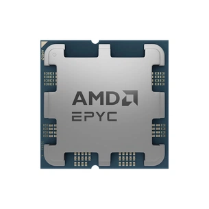 Процесор серверний AMD CPU EPYC 4004 Series (6C/12T Model 4244P (3.8/5.1GHz Max Boost, 32MB, 65W, SP3) Tray (100-000001480) зображення 1