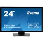 Монітор iiyama T2452MSC-B1AG - зменшене зображення 1