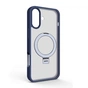 Чохол до мобільного телефона Armorstandart Unit Stand Apple iPhone 16 Plus Dark Blue (ARM78730) - зменшене зображення 1