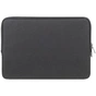 Чохол до ноутбука RivaCase 15" 8115 Clark Black ECO (8115BlackECO) - уменьшенное изображение 2