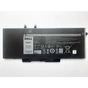 Акумулятор до ноутбука Dell Latitude 5500 4GVMP, 68Wh (8500mAh), 4cell, 7.6V, Li-ion (A47508) - зменшене зображення 2