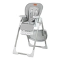 Стілець для годування MoMi GWAJU Light Gray (KRKA00023) - зменшене зображення 1