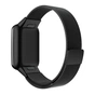 Ремінець до фітнес браслета Armorstandart Milanese для Xiaomi Smart Band 7 Pro Black (ARM66801) - зменшене зображення 2
