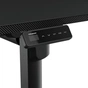 Комп'ютерний стіл Cougar E-Grav 180 Black (E-Grav 180) - уменьшенное изображение 4