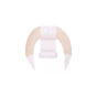 Подушка Верес для годування "Comfort Lux Velour stars beige" 200*75 (302.04.1) - зменшене зображення 1