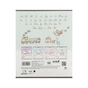 Зошит Kite Hello Kitty, 12 аркушів, коса лінія (HK25-235-1) - зменшене зображення 11
