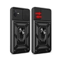 Чохол до мобільного телефона BeCover Military Samsung Galaxy A05 SM-A055 Black (710553) - зменшене зображення 2