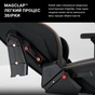 Крісло ігрове Anda Seat Kaiser 3 Fabric Size XL Dark Gray (AD12YDC-XL-01-GB-CF) - зменшене зображення 9