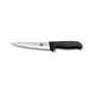Кухонний ніж Victorinox Fibrox Sticking 12см Black (5.5603.12) - зменшене зображення 1