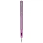 Ручка пір'яна Parker VECTOR 17 XL Metallic Lilac CT  FP M (06 412) - зменшене зображення 1