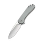 Ніж Civivi Elementum, Satin, сірий G10 (C907B) - зменшене зображення 2