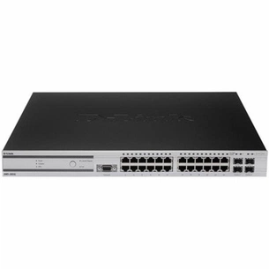 Комутатор мережевий D-Link DWS-3024 зображення 1