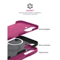 Чохол до мобільного телефона Armorstandart ICON2 MagSafe Apple iPhone 16 Fuchsia (ARM81314) - зменшене зображення 6