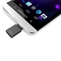 USB флеш накопичувач Team 32GB M151 Gray USB 2.0 OTG (TM15132GC01) - зменшене зображення 6