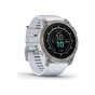Смарт-годинник Garmin EPIX PRO (g2), 51, Saph, Ti, Whitestone, GPS (010-02804-11) - зменшене зображення 3