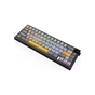 Клавіатура Ajazz AK650 Flying Fish Switch Black RGB USB/Wireless/Bluetooth UA Black (AK650-FF-BGY) - зменшене зображення 6