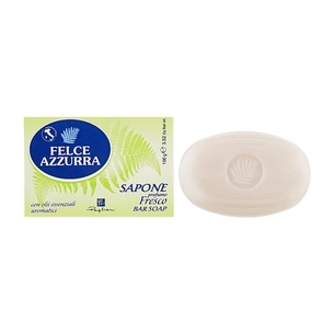 Тверде мило Felce Azzurra Fresco 100 г (8001280307621) изображение 1
