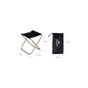 Стілець складаний Naturehike NH17Z012-L Black (6927595721391) - зменшене зображення 2
