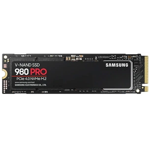 Накопичувач SSD M.2 2280 2TB 980 PRO Samsung (MZ-V8P2T0BW) зображення 1