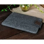 Чохол до ноутбука Gmakin 14 Macbook Pro, Dark Gray (GM56-14) - зменшене зображення 9