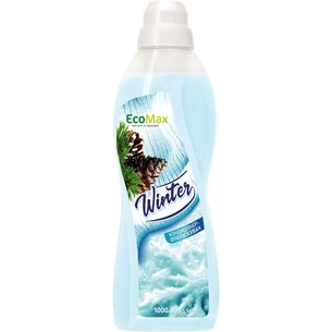 Кондиціонер для білизни EcoMax Winter 1 кг (4820217131559) зображення 1