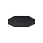 Атлетичний пояс RDX 6 шкіряний Full Black M (WBS-6FB-M) - зменшене зображення 4
