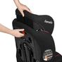 Автокрісло Lionelo NICO BLACK RED (LO-NICO BLACK RED) - зменшене зображення 12
