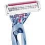 Бритва Bic Click 3 Soleil Sensitive з 2 змінними картриджами (3086123644953) - зменшене зображення 2