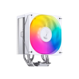 Кулер до процесора JONSBO CR-1000 EVO ARGB White изображение 1