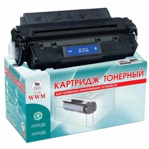Картридж WWM для HP LJ 2100/2200 (LC13N) зображення 1