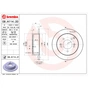 Гальмівний диск Brembo 08.A114.20 - зменшене зображення 1
