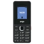 Мобільний телефон Ergo E181 Black - зменшене зображення 2