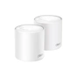 Точка доступу Wi-Fi TP-Link DECO-X50-2-PACK - зменшене зображення 1