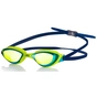 Окуляри для плавання Aqua Speed Xeno Mirror 195-30 6998 салатовий, синій OSFM (5908217669988) - зменшене зображення 1