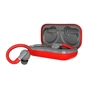 Навушники Canyon OnRun 11 Sport TWS Red/Grey (CNS-TWS11R) - зменшене зображення 2