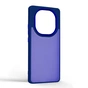 Чохол до мобільного телефона Armorstandart Frame Xiaomi Redmi Note 14 Pro 4G Blue (ARM79870) - зменшене зображення 2