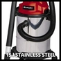 Пилосос будівельний Einhell TC-VC 1815 S (2342390) - зменшене зображення 3