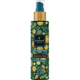 Спрей для тіла Famirel Silky Body Mist Essence №5 150 мл (7290114085588) изображение 1