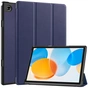 Чохол до планшета BeCover Smart Case Teclast M40 Pro 10.1" Deep Blue (709879) - зменшене зображення 4
