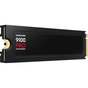 Накопичувач SSD M.2 2280 4TB 9100 PRO Heatsink Samsung (MZ-VAP4T0CW) - уменьшенное изображение 6