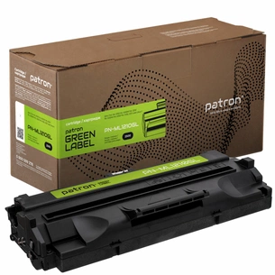 Картридж Patron SAMSUNG ML-1210D3 GREEN Label (PN-ML1210GL) зображення 1